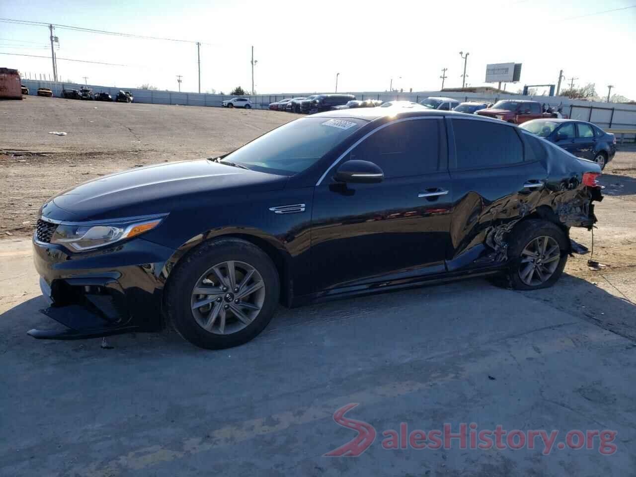 5XXGT4L36LG448250 2020 KIA OPTIMA