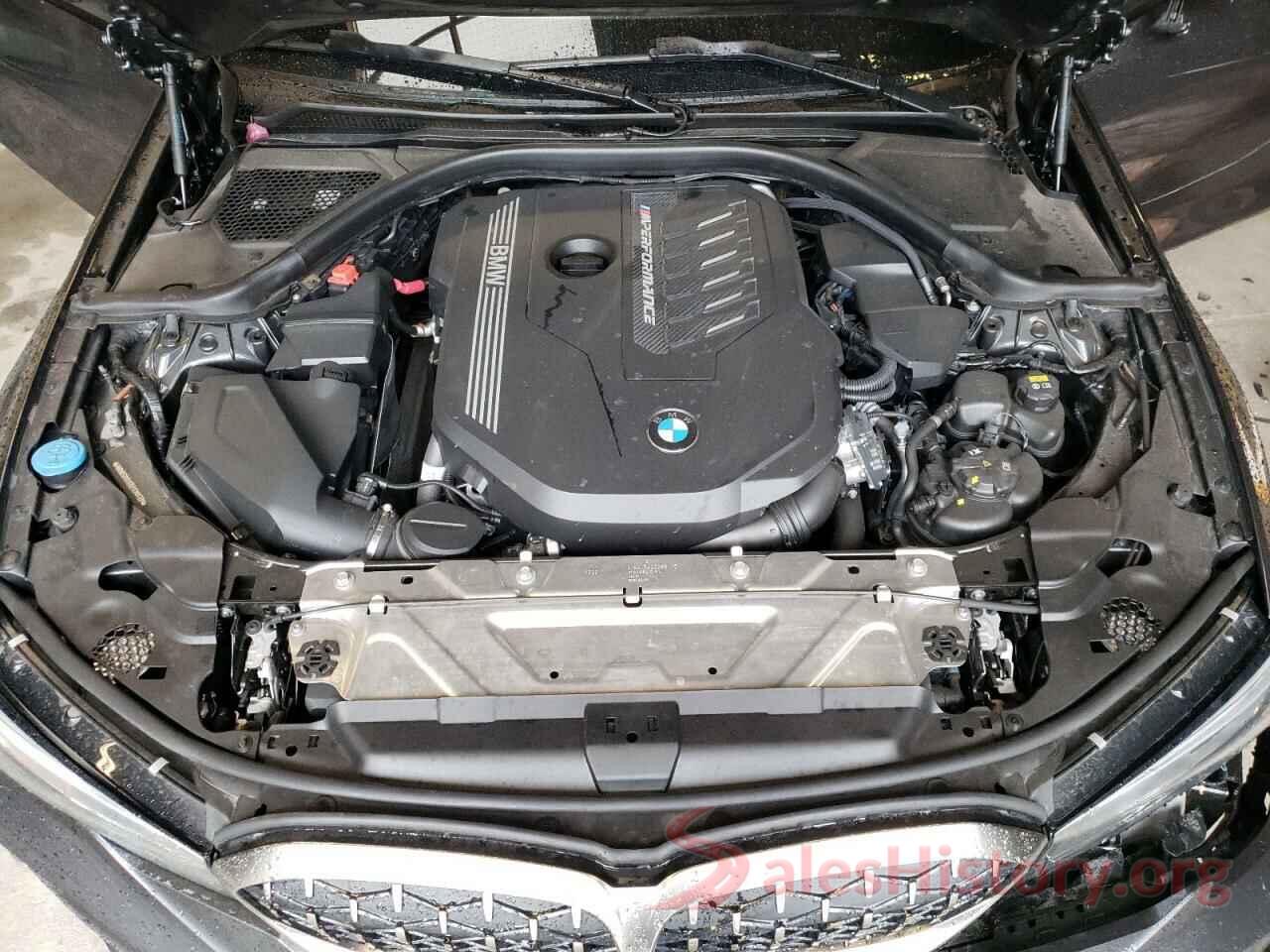 WBA5U9C01LFH24422 2020 BMW M3