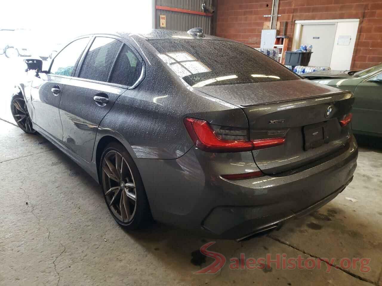 WBA5U9C01LFH24422 2020 BMW M3