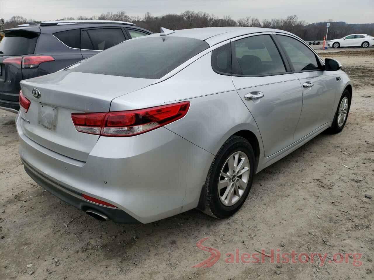 5XXGT4L33JG195174 2018 KIA OPTIMA