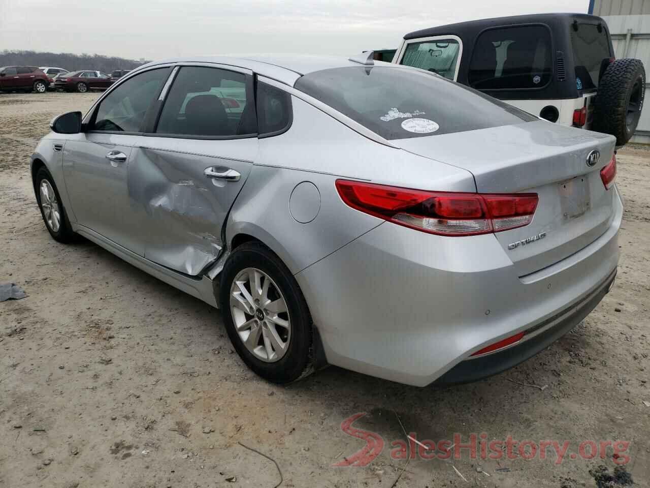 5XXGT4L33JG195174 2018 KIA OPTIMA