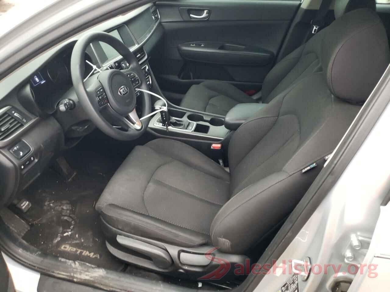 5XXGT4L33JG195174 2018 KIA OPTIMA