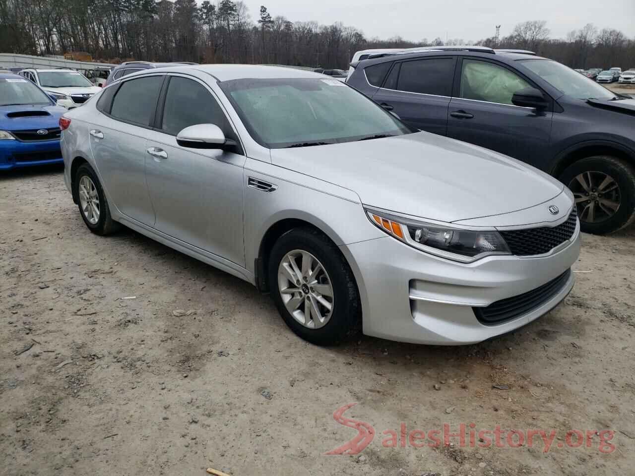 5XXGT4L33JG195174 2018 KIA OPTIMA