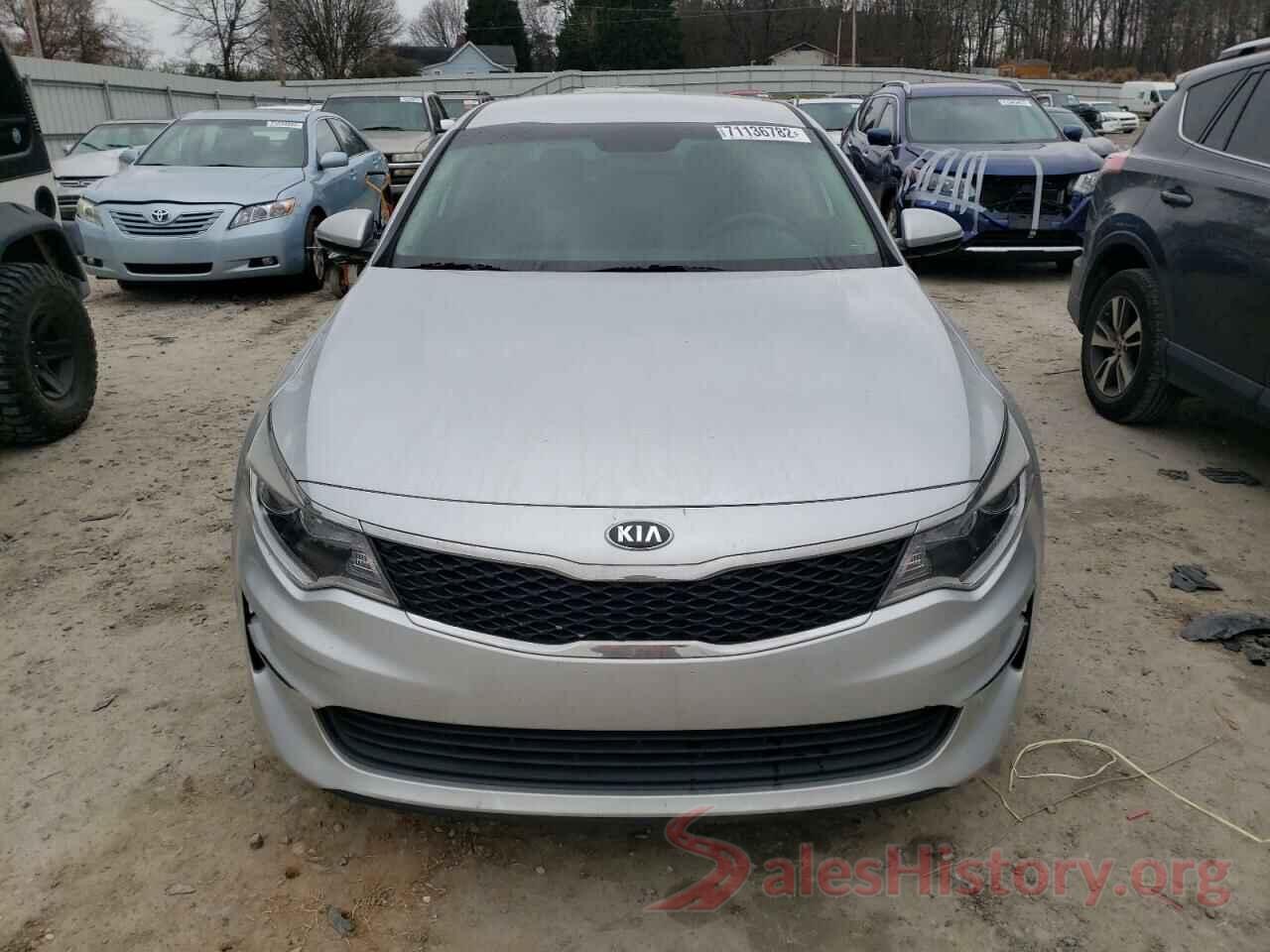 5XXGT4L33JG195174 2018 KIA OPTIMA