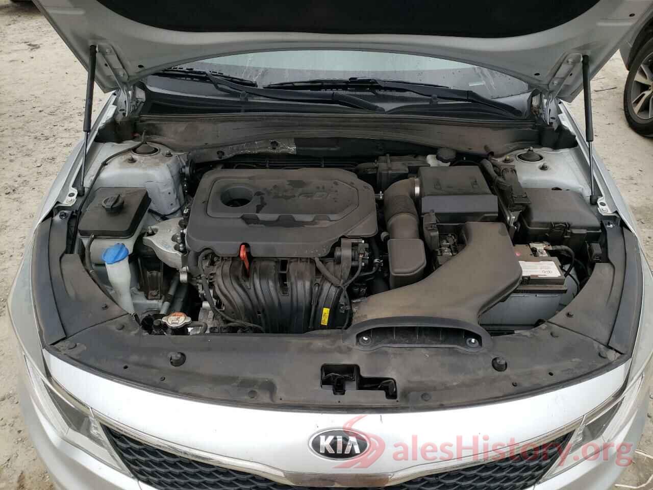 5XXGT4L33JG195174 2018 KIA OPTIMA