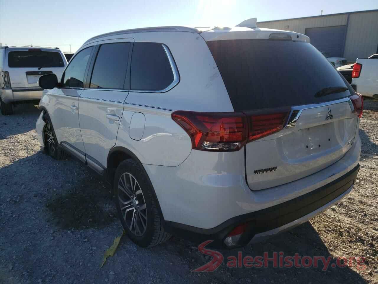 JA4AD3A3XJZ029287 2018 MITSUBISHI OUTLANDER