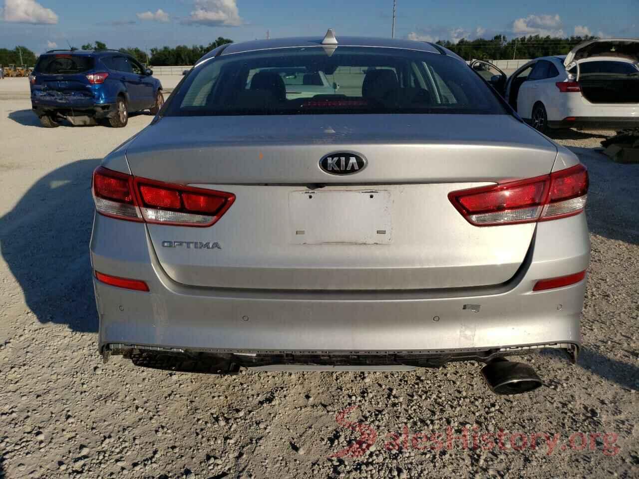 5XXGT4L38KG368592 2019 KIA OPTIMA