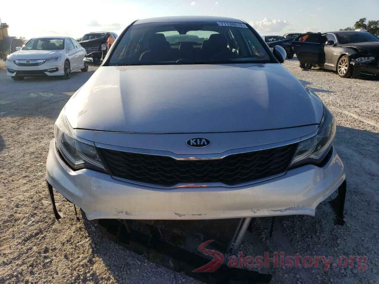 5XXGT4L38KG368592 2019 KIA OPTIMA