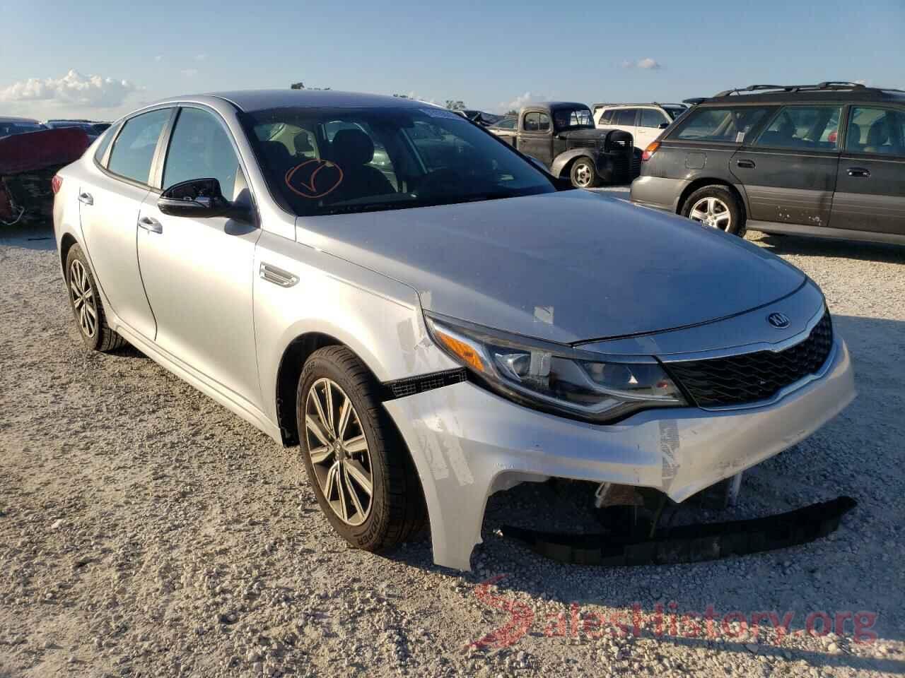 5XXGT4L38KG368592 2019 KIA OPTIMA