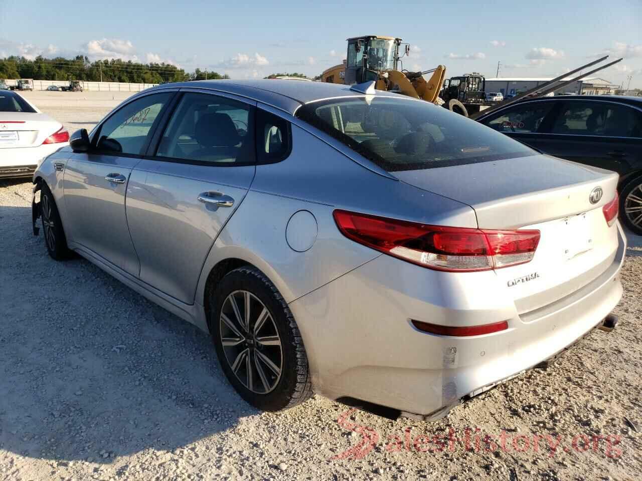 5XXGT4L38KG368592 2019 KIA OPTIMA