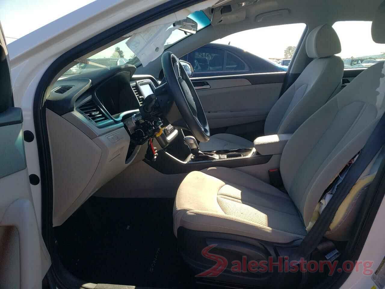 5NPE24AF2KH764559 2019 HYUNDAI SONATA