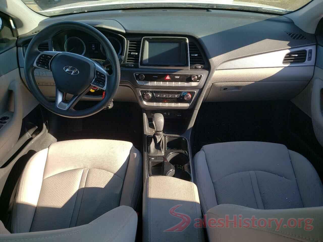 5NPE24AF2KH764559 2019 HYUNDAI SONATA