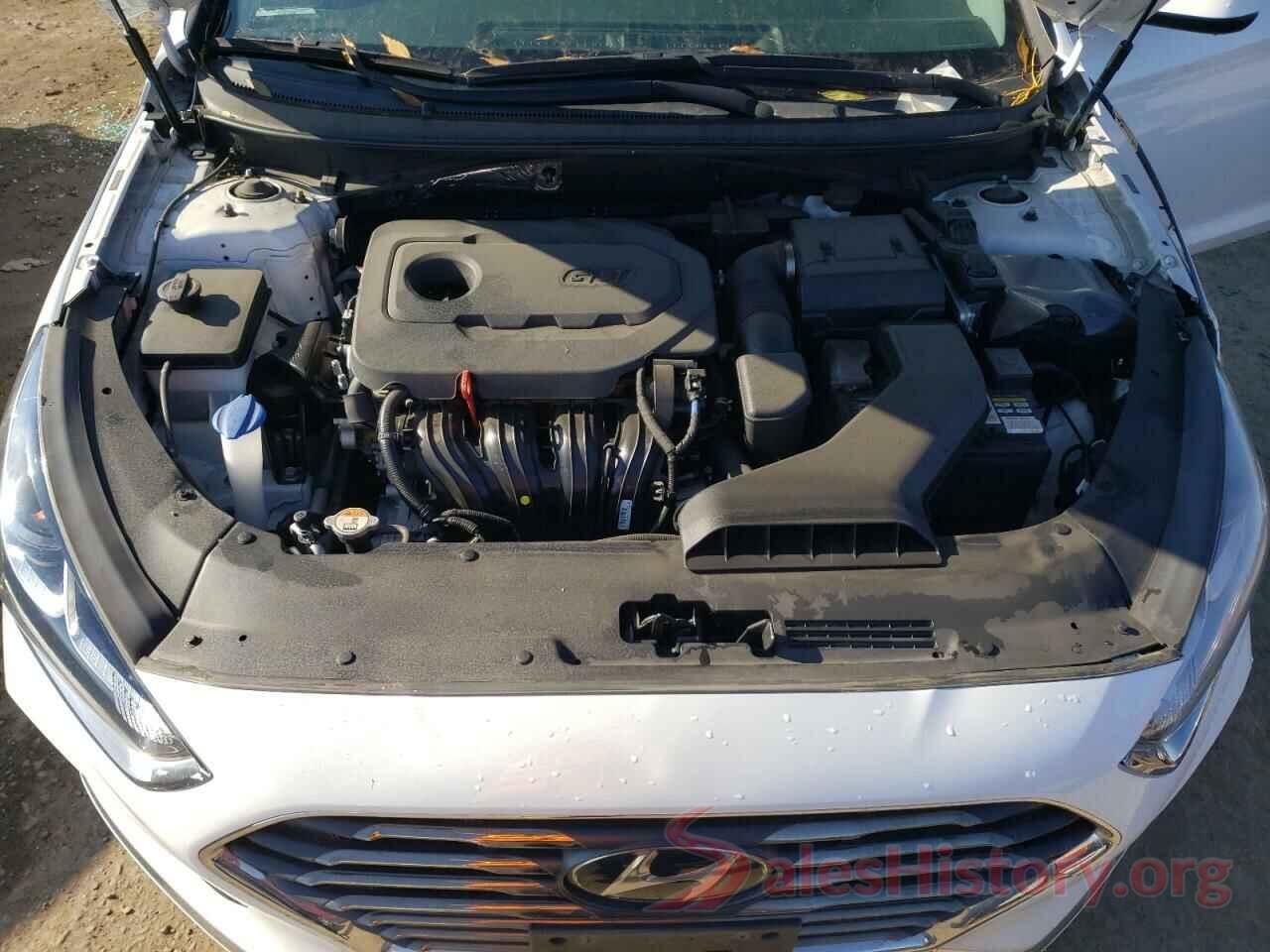 5NPE24AF2KH764559 2019 HYUNDAI SONATA