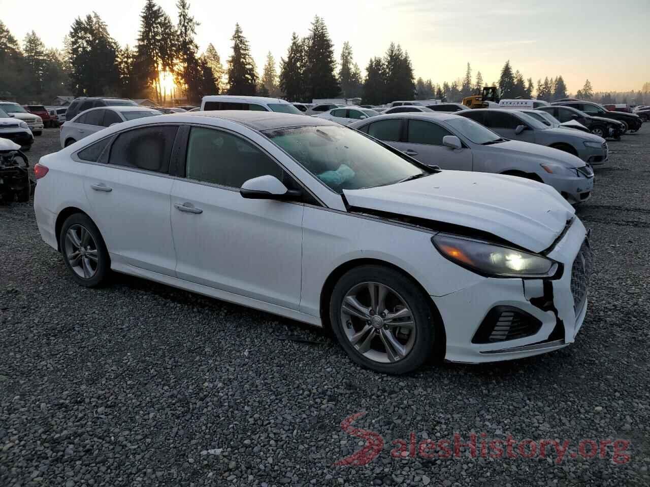 5NPE34AF5JH705372 2018 HYUNDAI SONATA