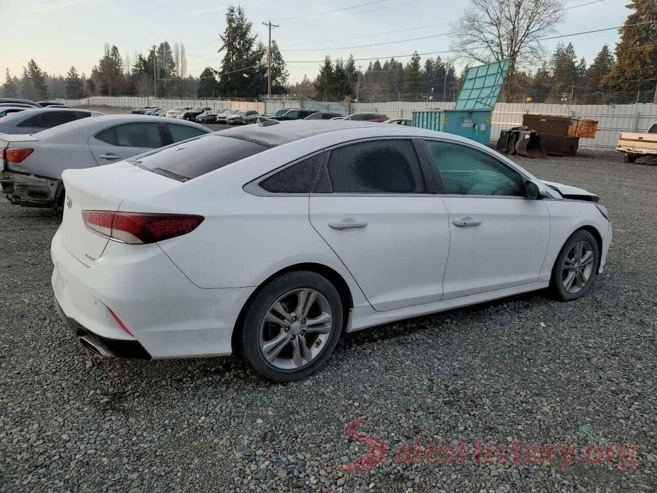 5NPE34AF5JH705372 2018 HYUNDAI SONATA