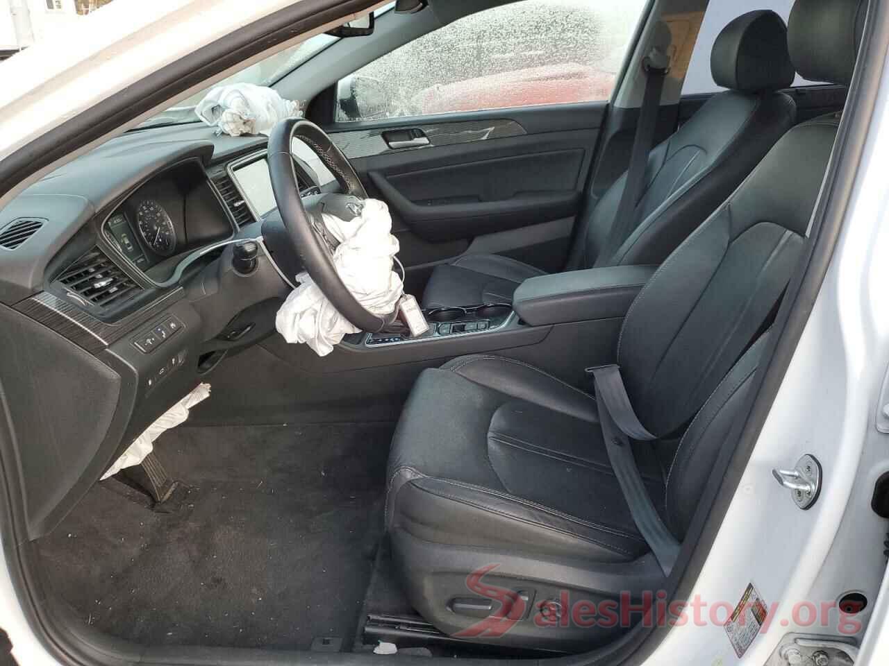 5NPE34AF5JH705372 2018 HYUNDAI SONATA