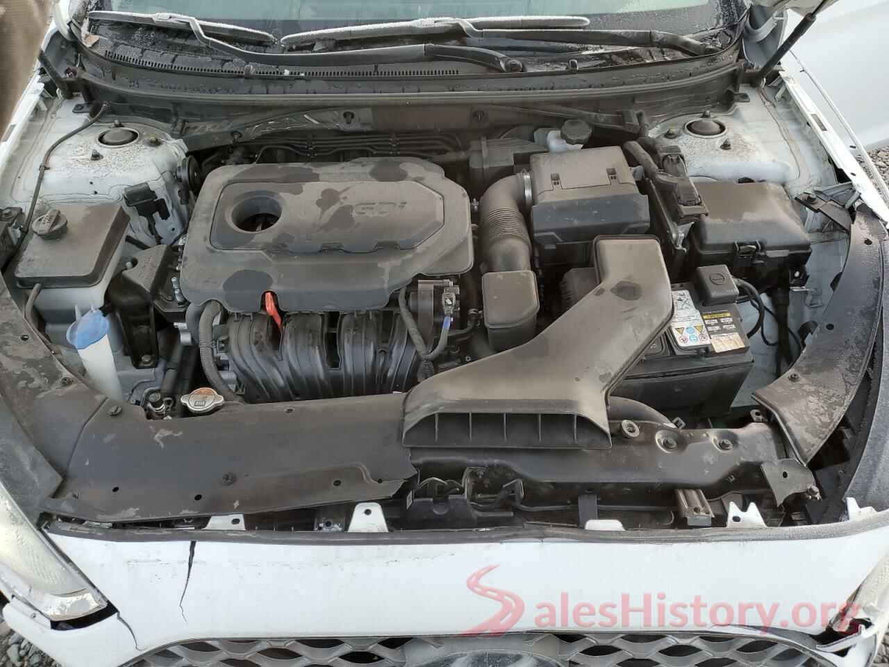 5NPE34AF5JH705372 2018 HYUNDAI SONATA