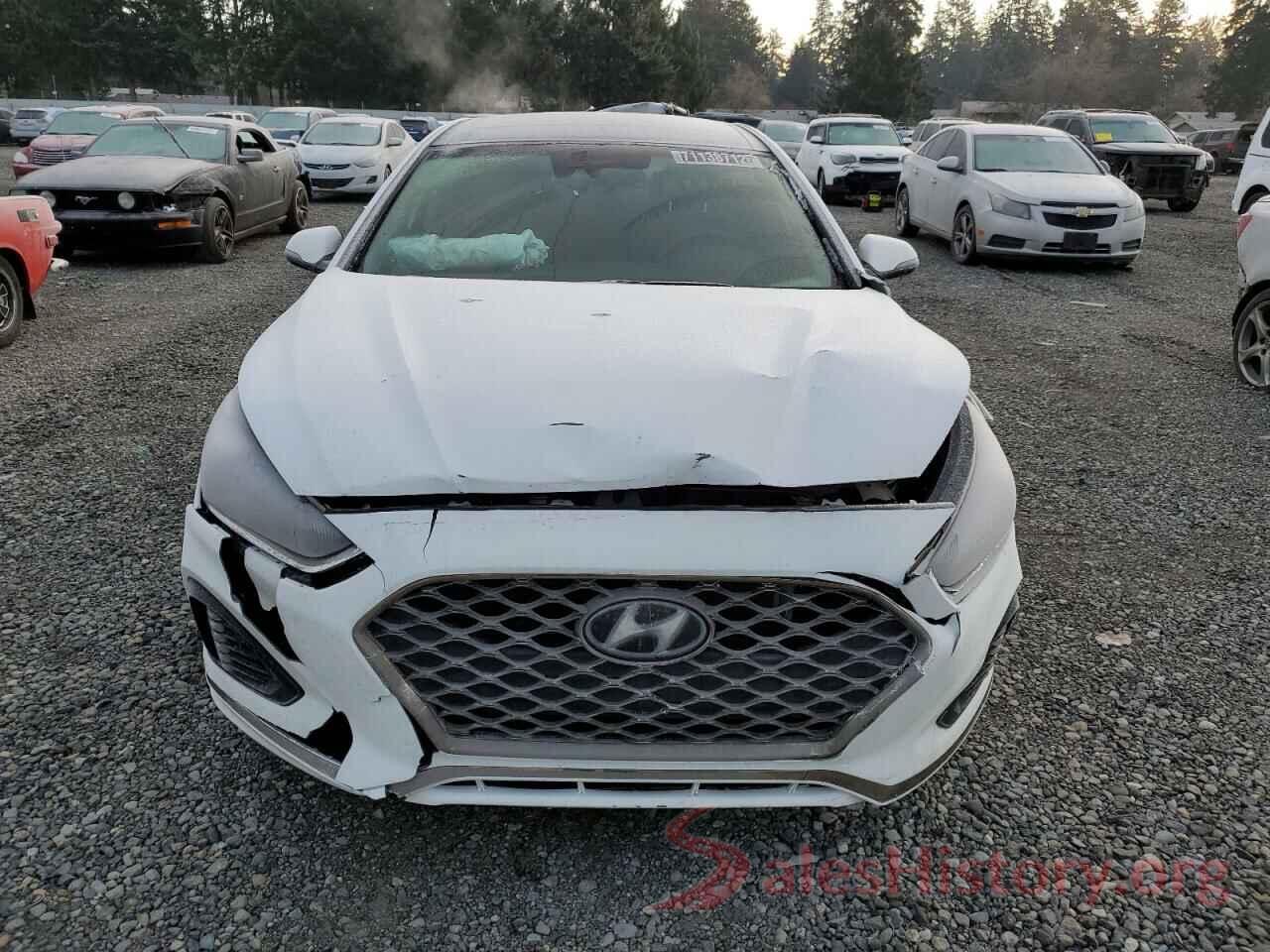 5NPE34AF5JH705372 2018 HYUNDAI SONATA