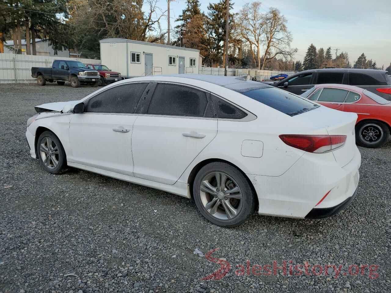 5NPE34AF5JH705372 2018 HYUNDAI SONATA