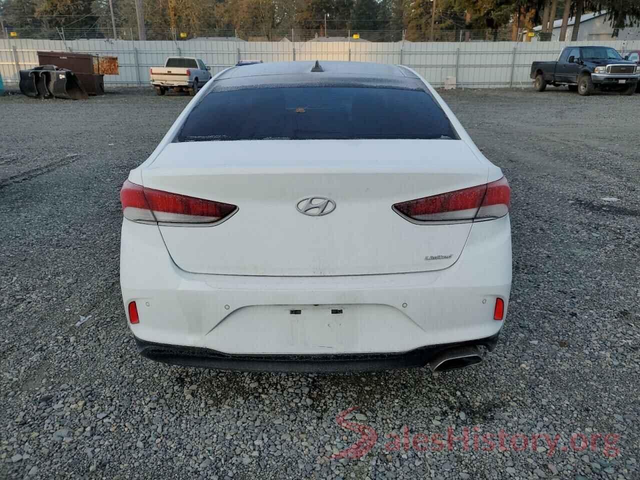 5NPE34AF5JH705372 2018 HYUNDAI SONATA