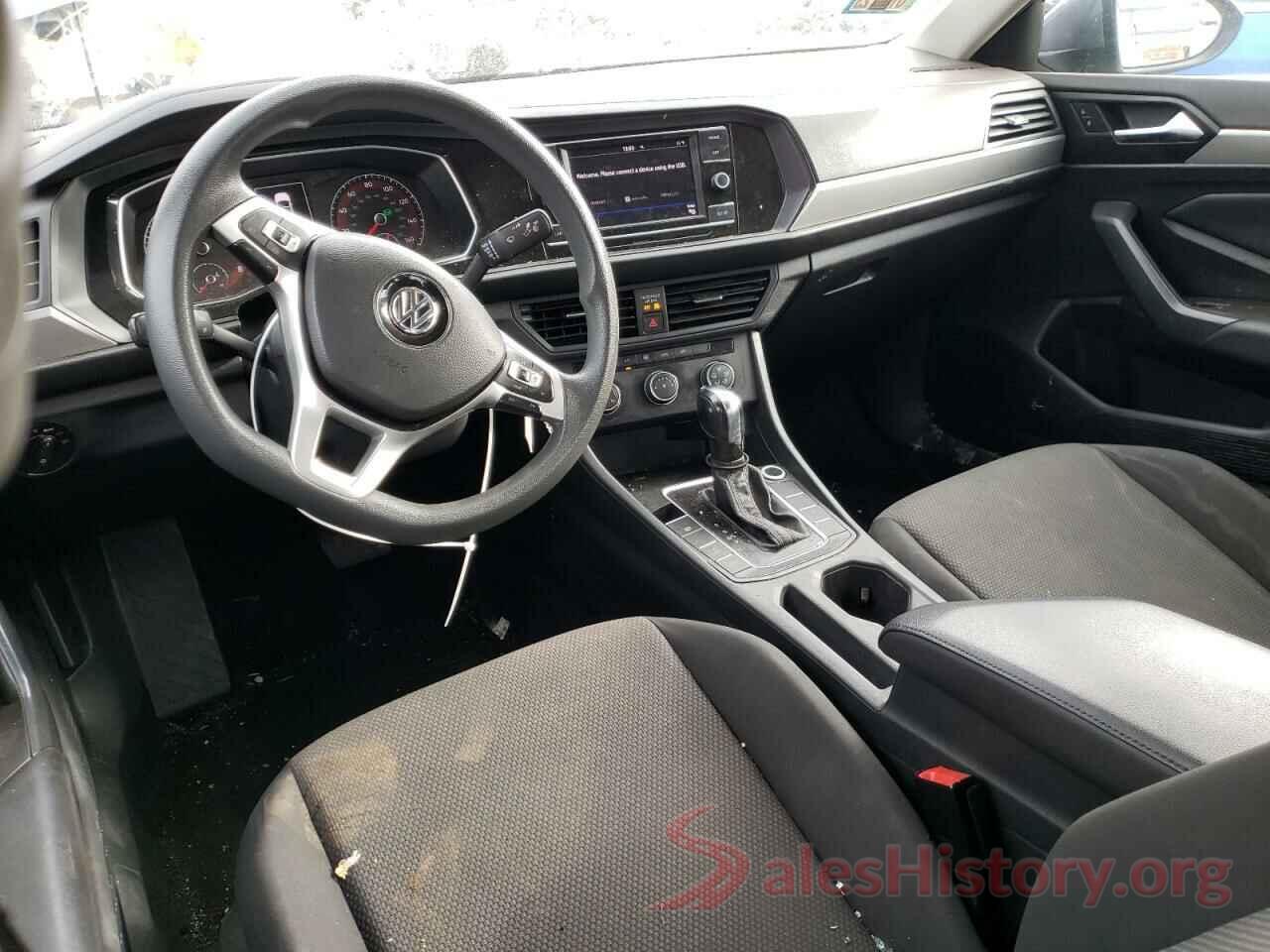 3VWC57BU1KM145021 2019 VOLKSWAGEN JETTA