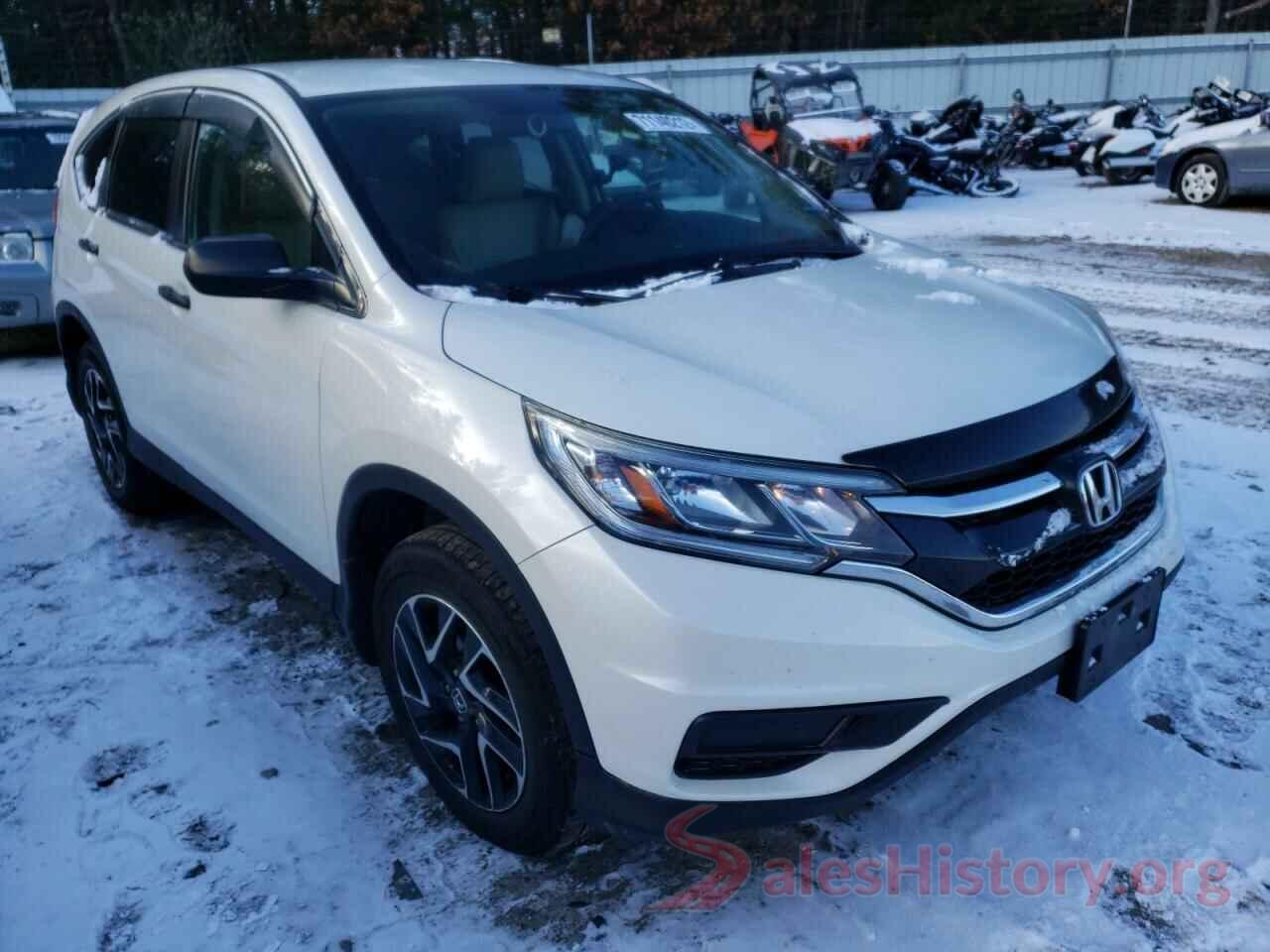 5J6RM4H46GL114582 2016 HONDA CRV