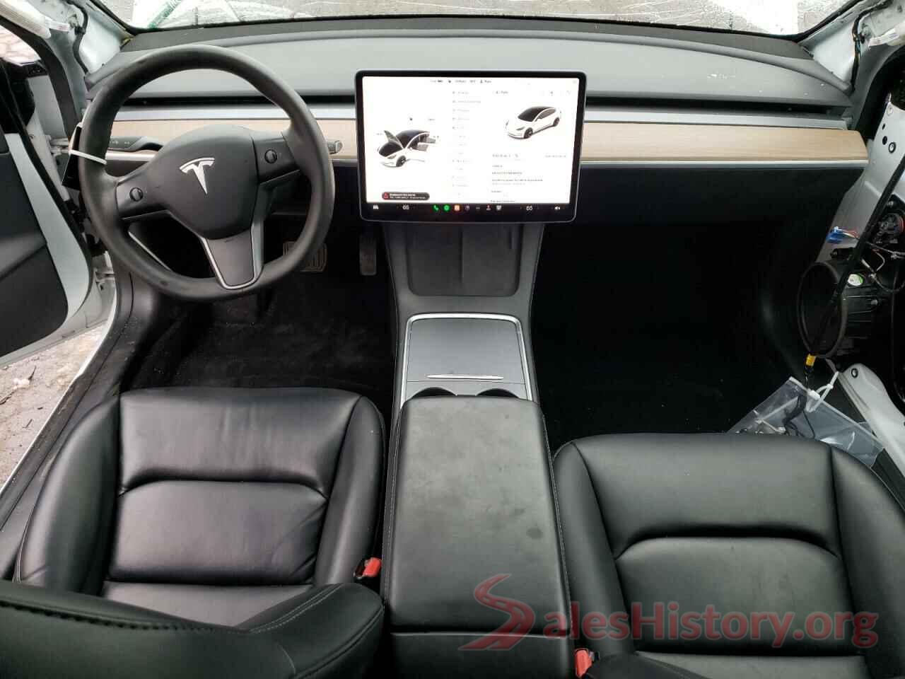 5YJ3E1EA7MF866632 2021 TESLA MODEL 3