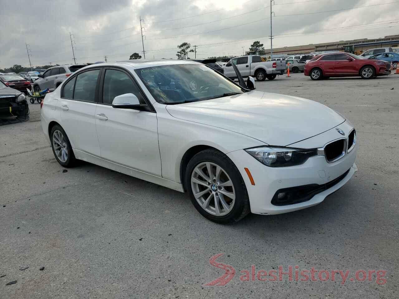 WBA8A9C36HK864350 2017 BMW 3 SERIES