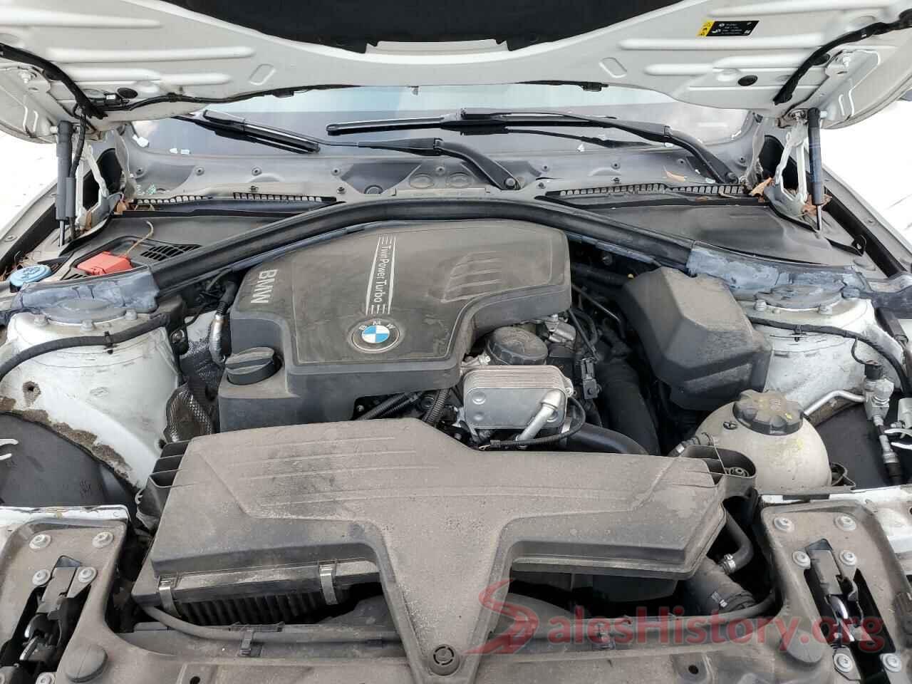 WBA8A9C36HK864350 2017 BMW 3 SERIES