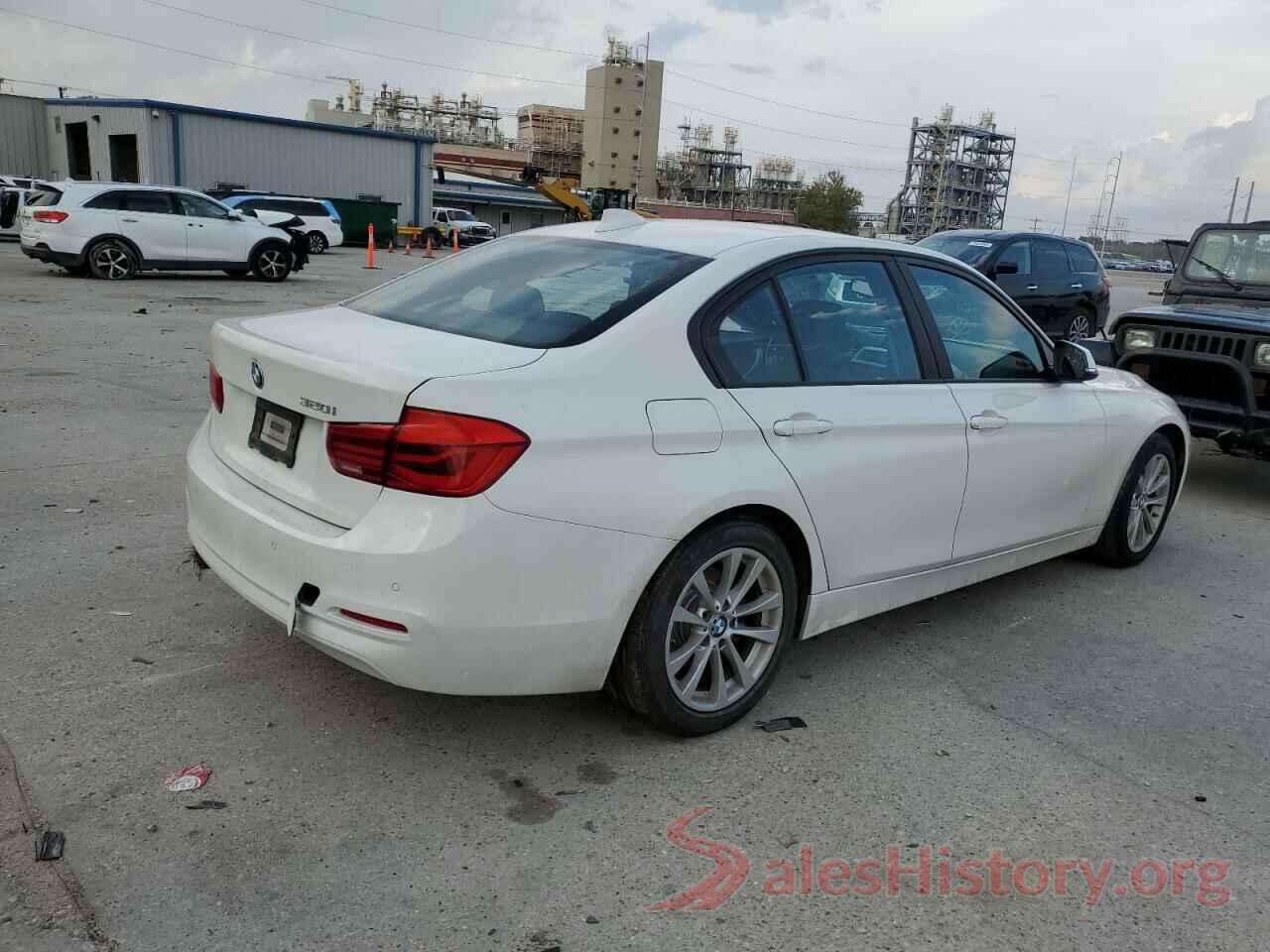 WBA8A9C36HK864350 2017 BMW 3 SERIES