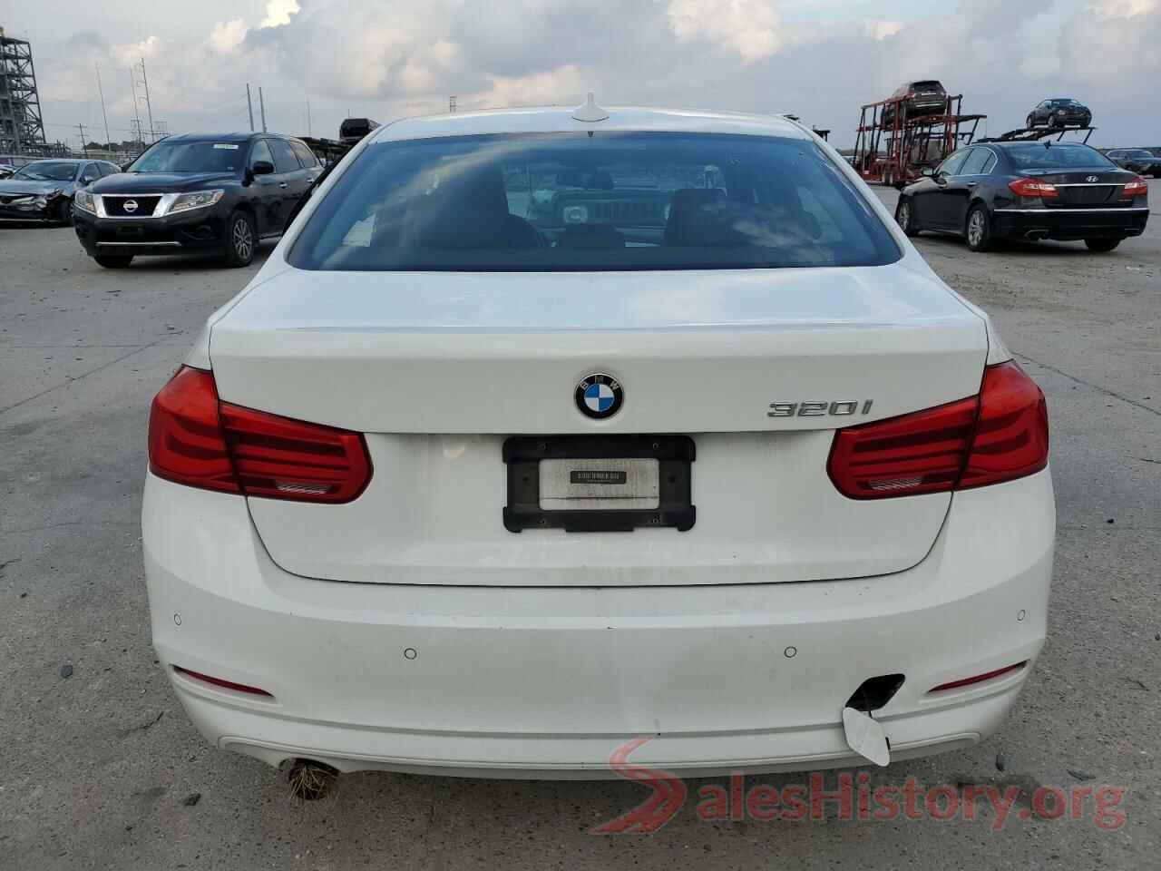 WBA8A9C36HK864350 2017 BMW 3 SERIES