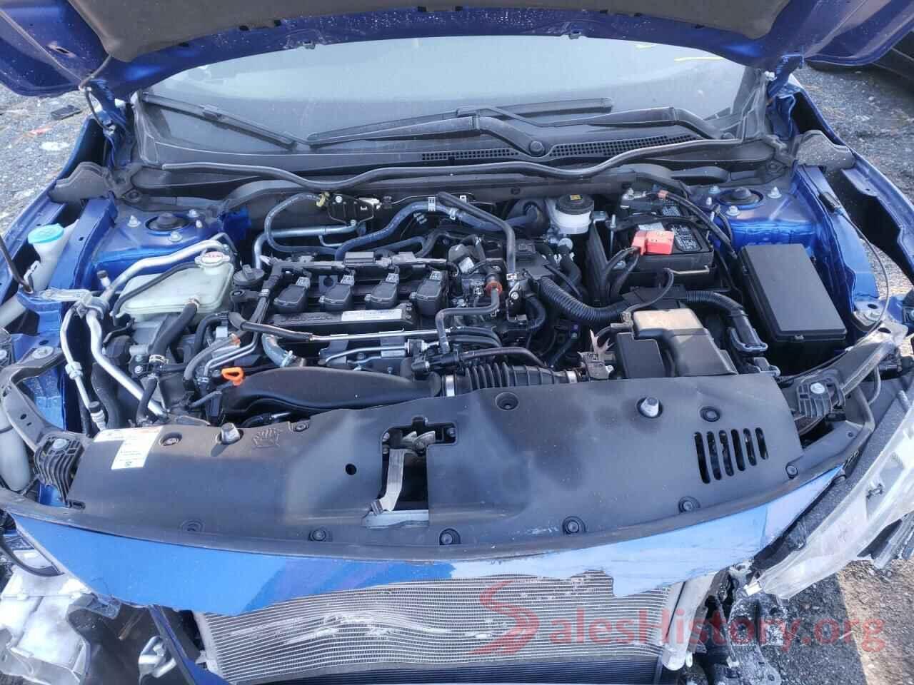 JHMFC1F30JX026727 2018 HONDA CIVIC