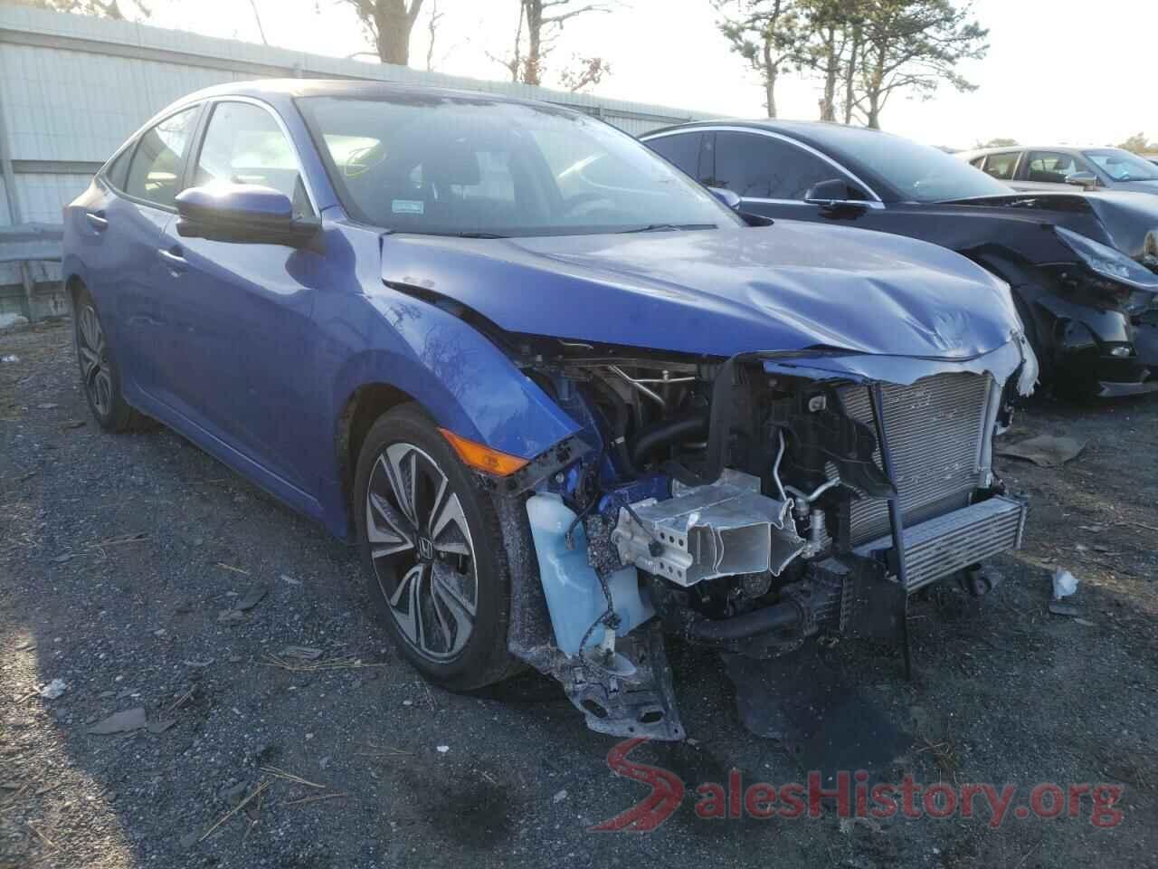 JHMFC1F30JX026727 2018 HONDA CIVIC