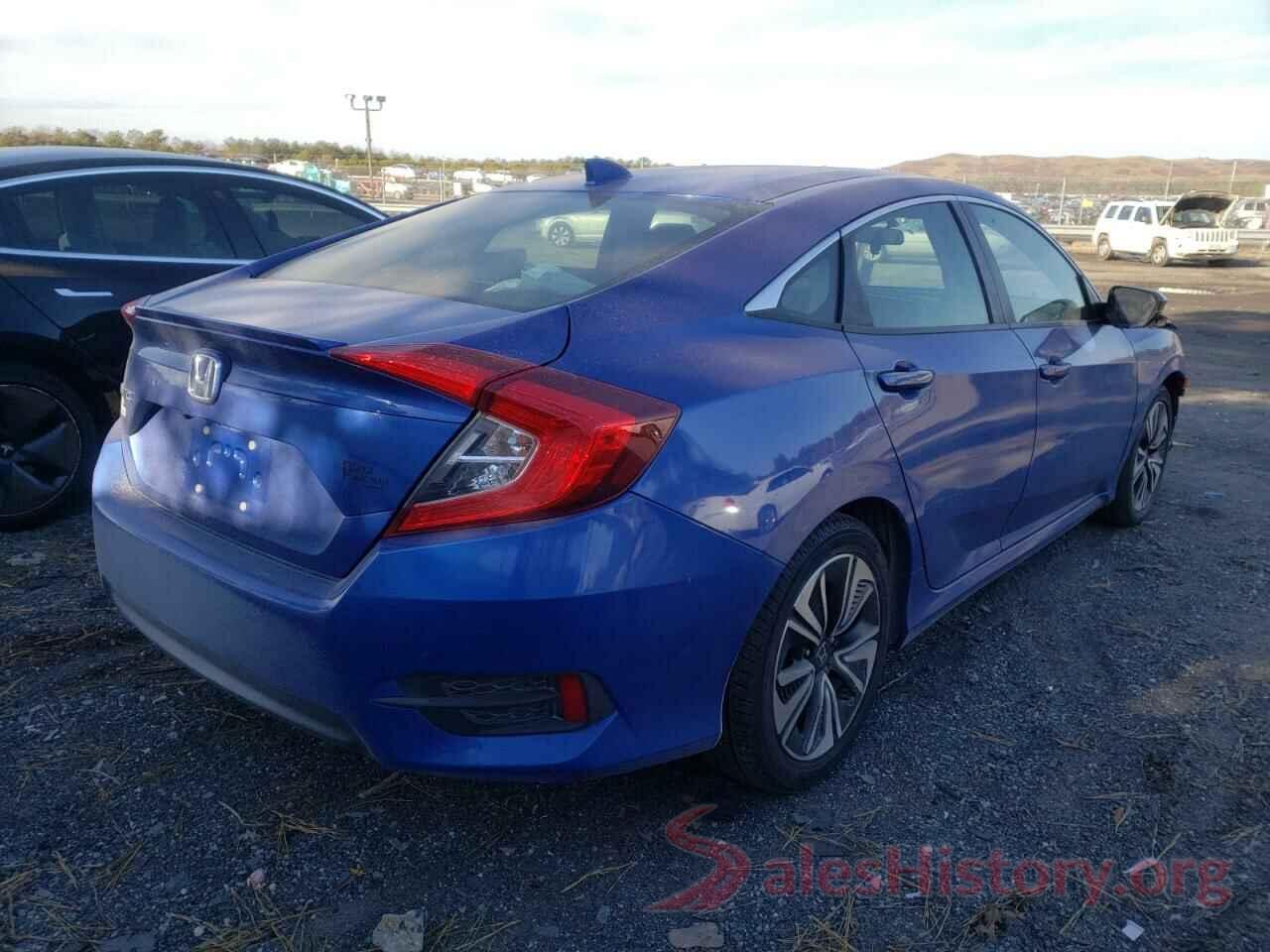 JHMFC1F30JX026727 2018 HONDA CIVIC