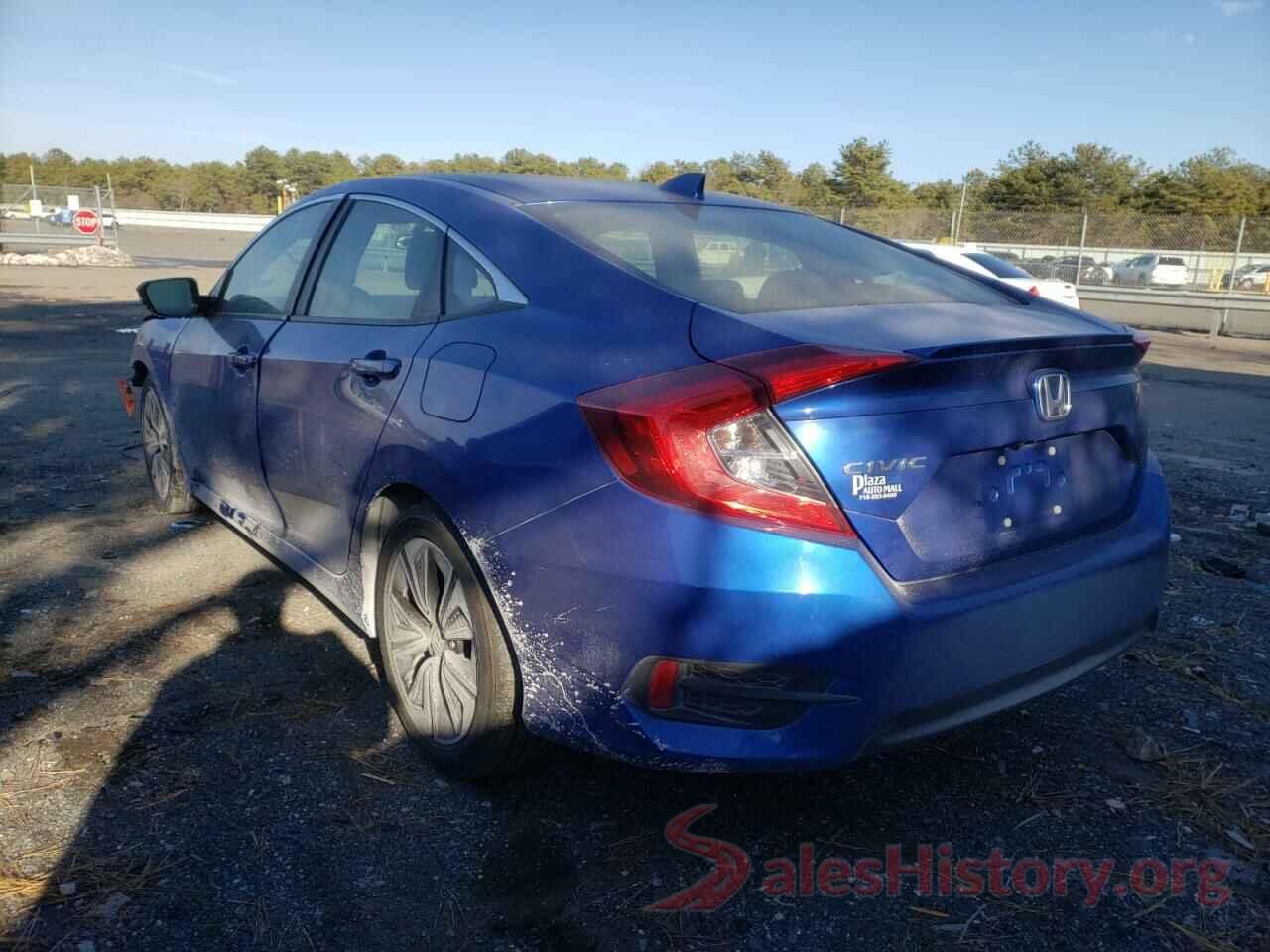 JHMFC1F30JX026727 2018 HONDA CIVIC