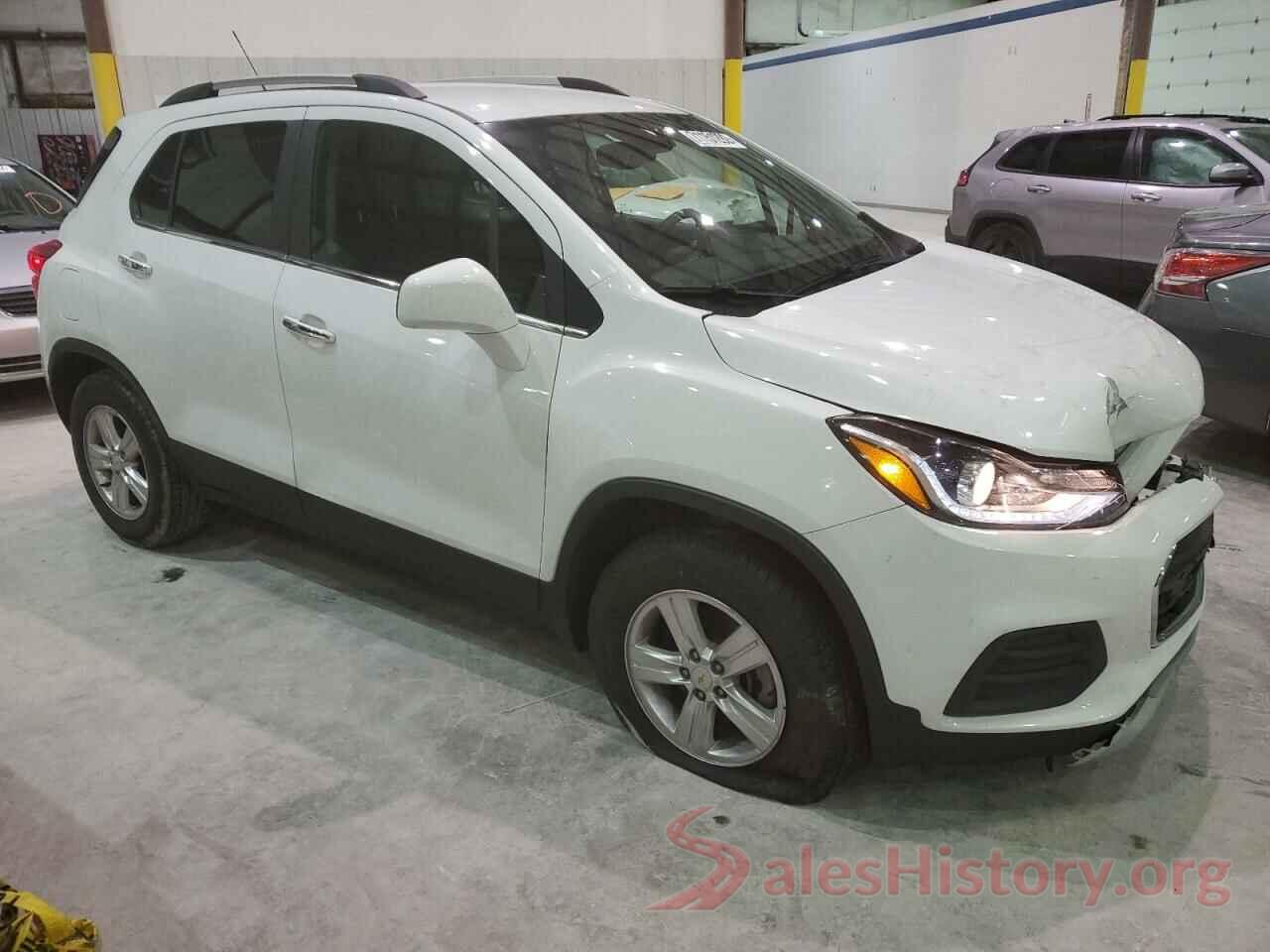 KL7CJPSB1JB713784 2018 CHEVROLET TRAX