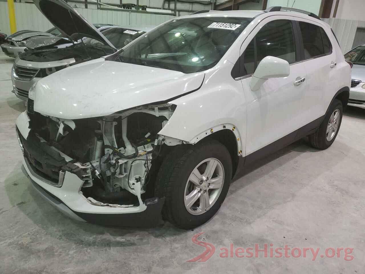 KL7CJPSB1JB713784 2018 CHEVROLET TRAX