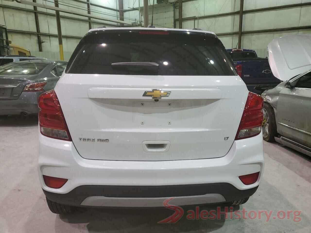 KL7CJPSB1JB713784 2018 CHEVROLET TRAX