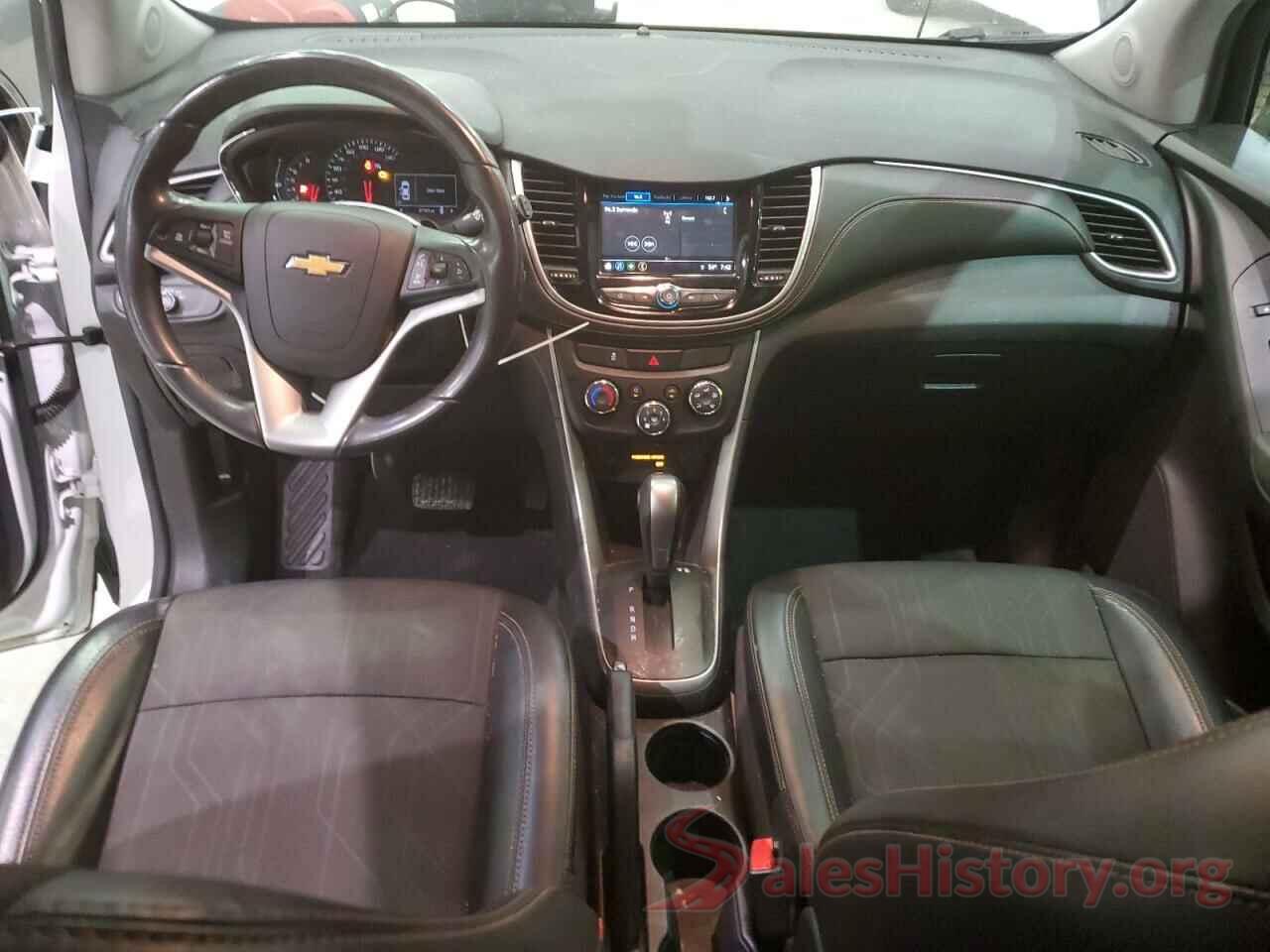 KL7CJPSB1JB713784 2018 CHEVROLET TRAX