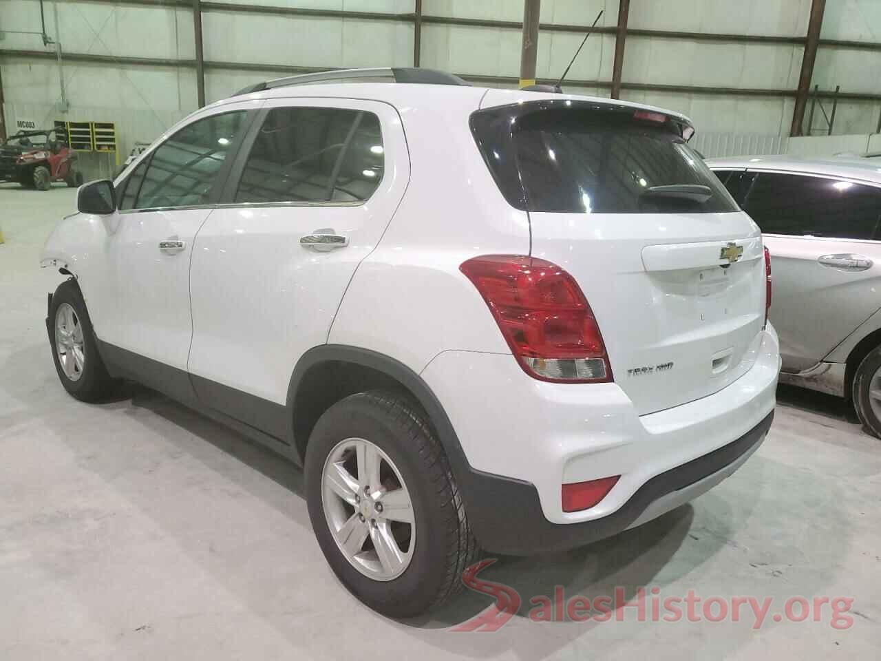 KL7CJPSB1JB713784 2018 CHEVROLET TRAX