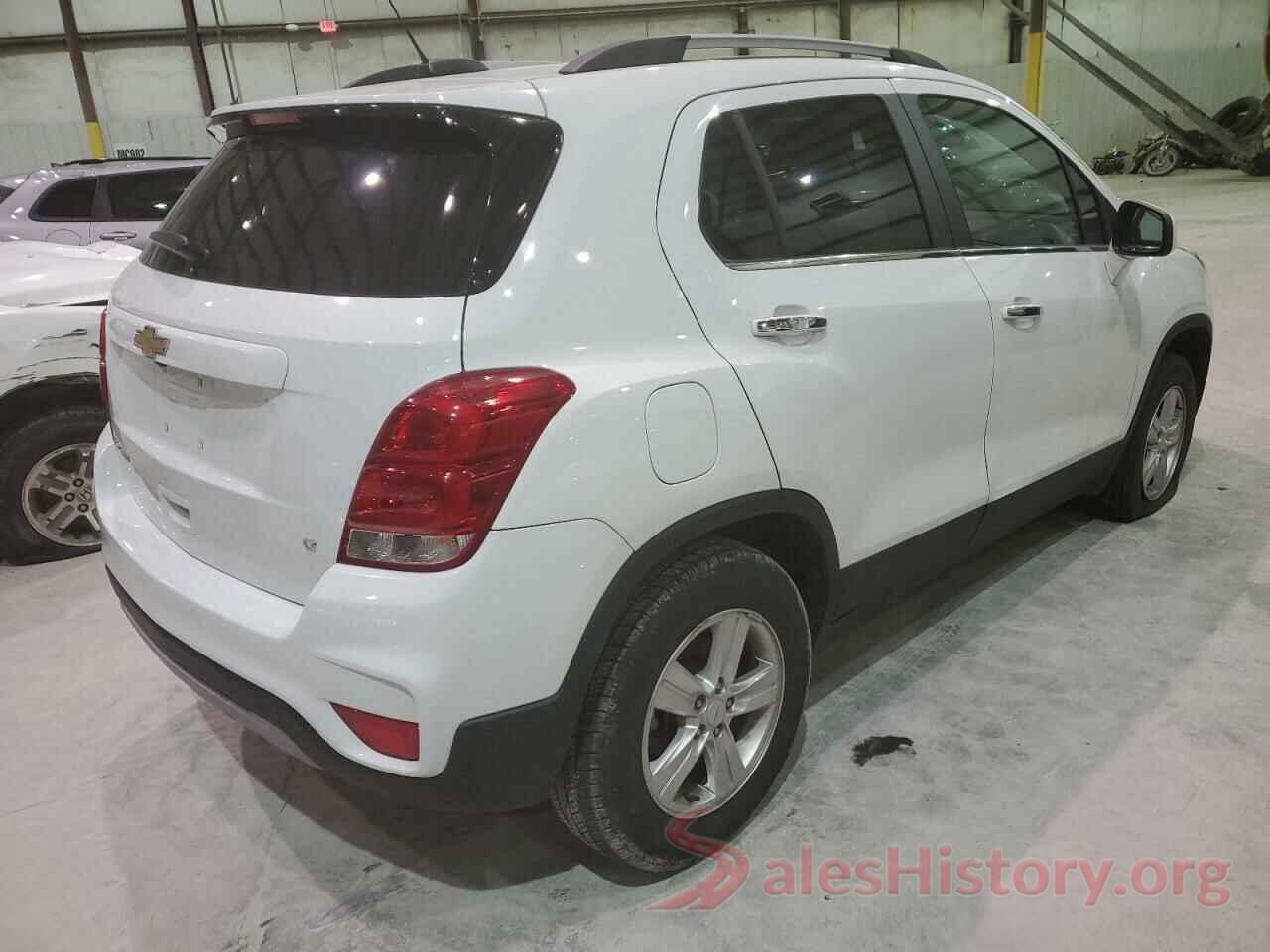 KL7CJPSB1JB713784 2018 CHEVROLET TRAX