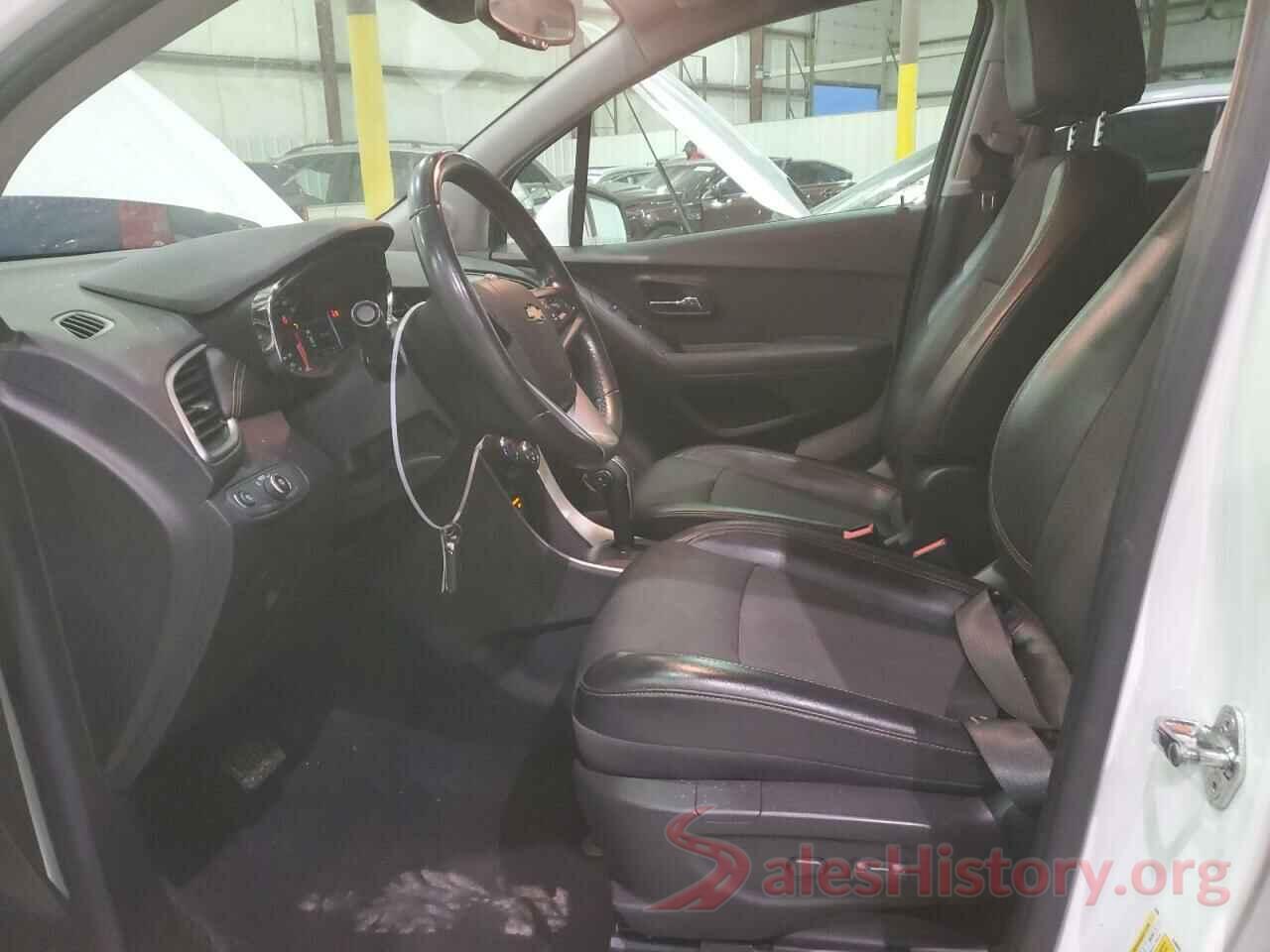 KL7CJPSB1JB713784 2018 CHEVROLET TRAX