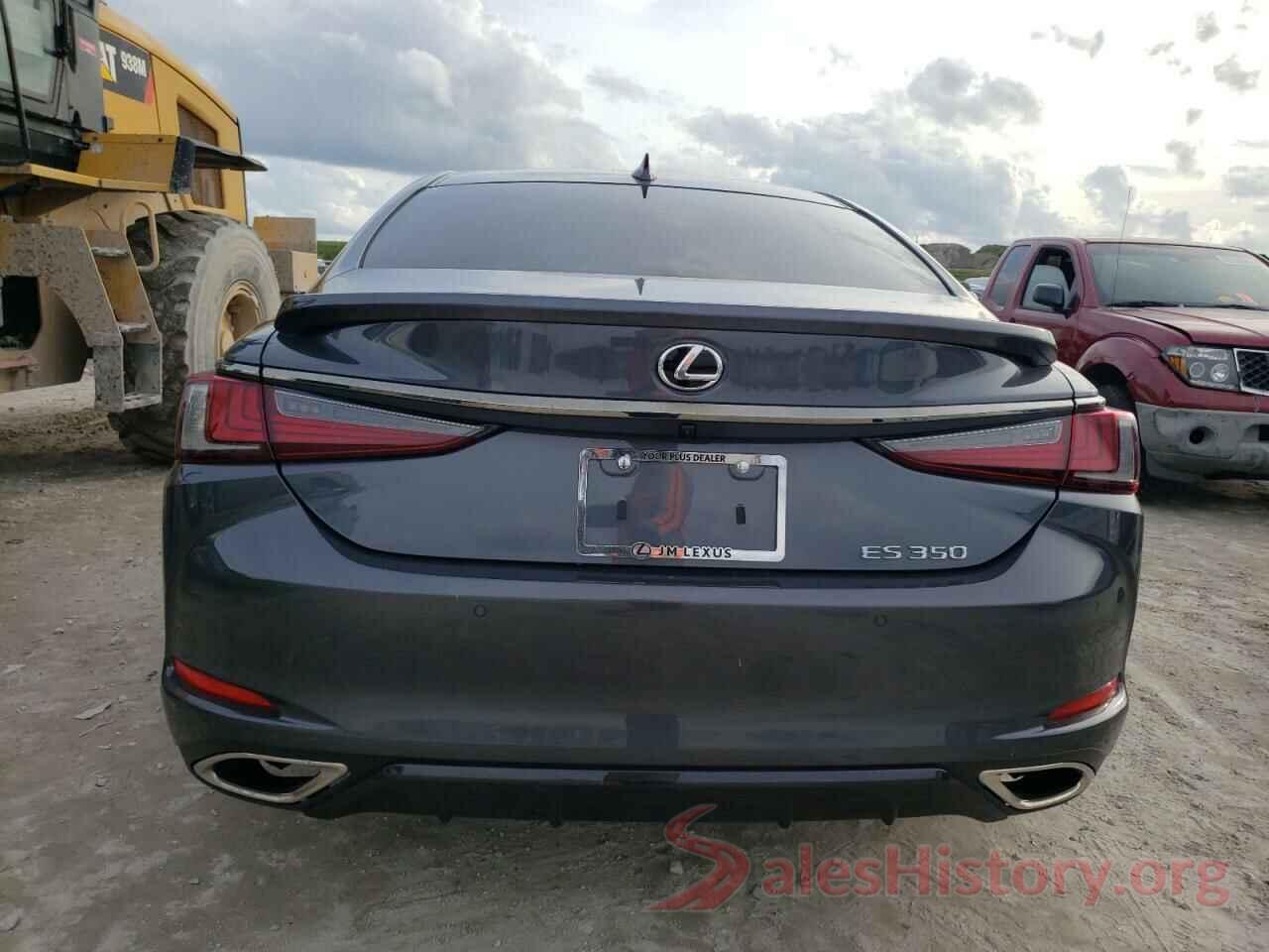 58AGZ1B12NU124209 2022 LEXUS ES350