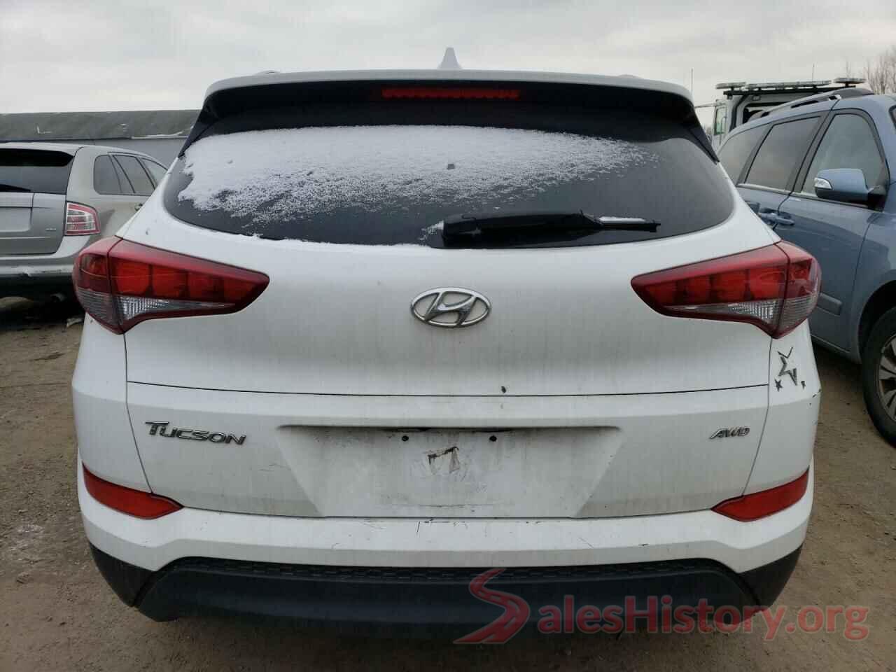 KM8J3CA49JU666407 2018 HYUNDAI TUCSON