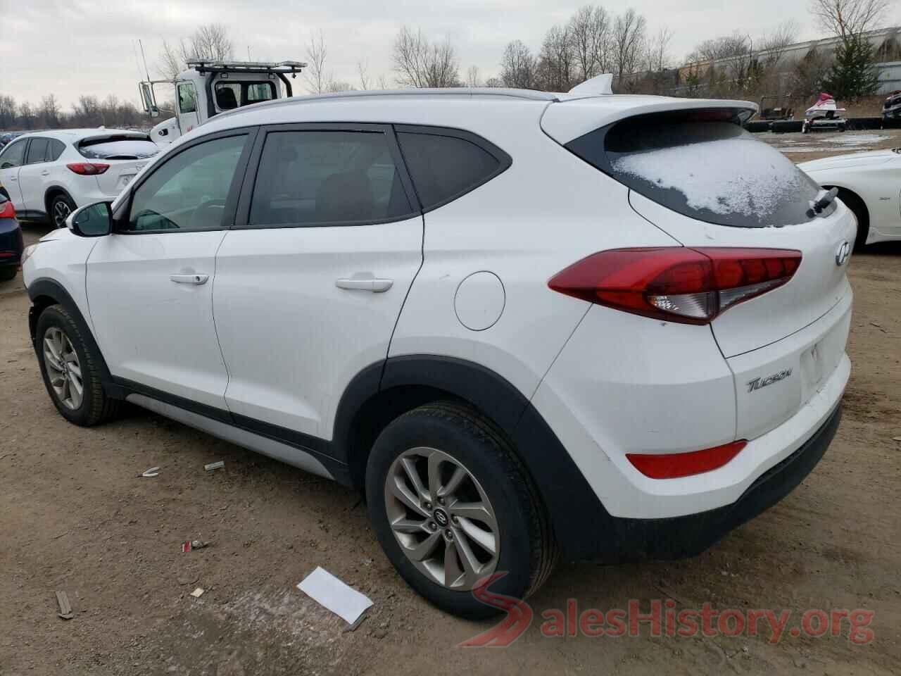 KM8J3CA49JU666407 2018 HYUNDAI TUCSON