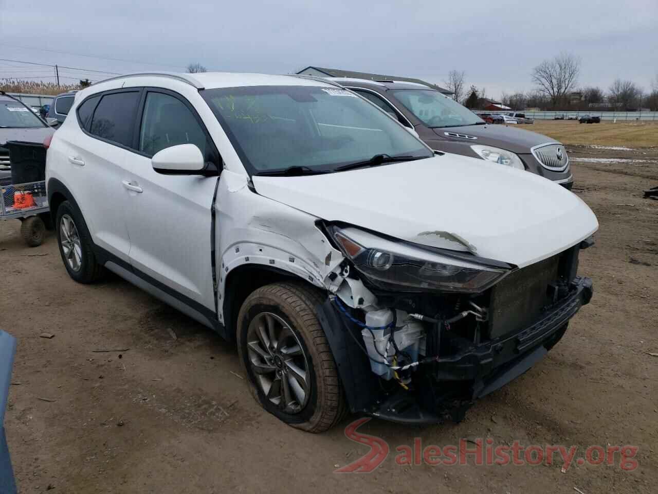 KM8J3CA49JU666407 2018 HYUNDAI TUCSON