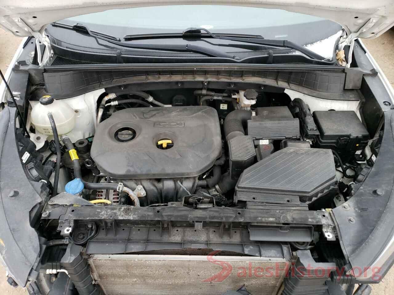 KM8J3CA49JU666407 2018 HYUNDAI TUCSON