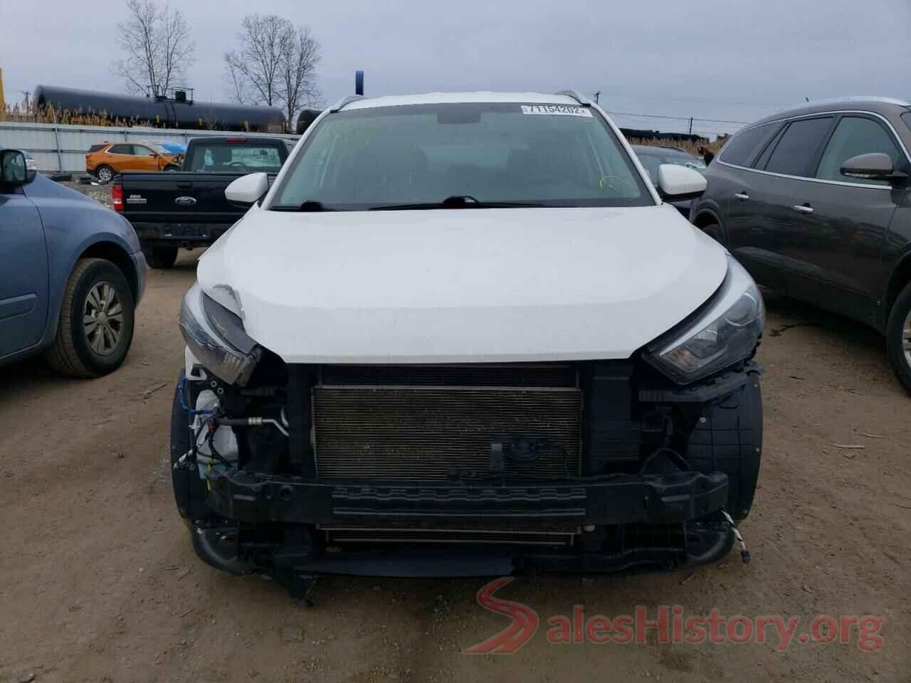 KM8J3CA49JU666407 2018 HYUNDAI TUCSON