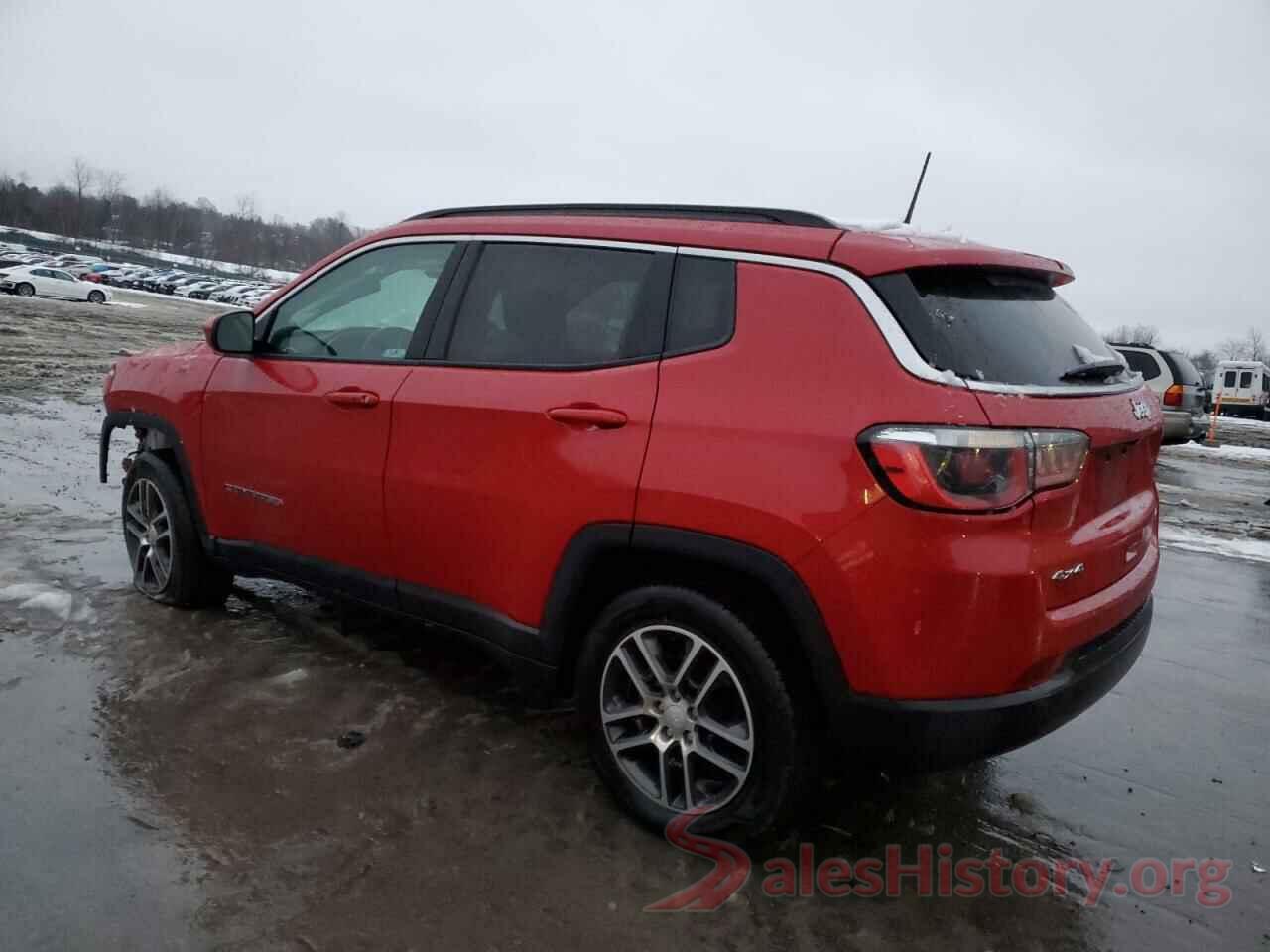 3C4NJDBB0KT703743 2019 JEEP COMPASS