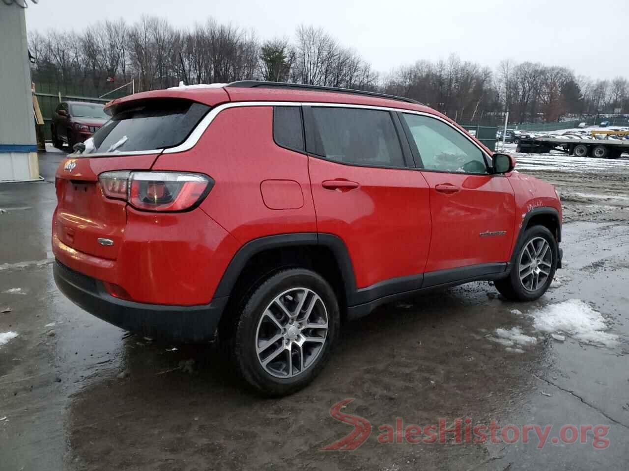 3C4NJDBB0KT703743 2019 JEEP COMPASS